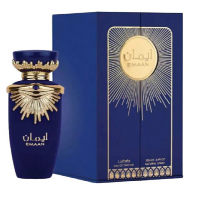 Lattafa EMAAN EAU DE PARFUM LATTAFA 100ml